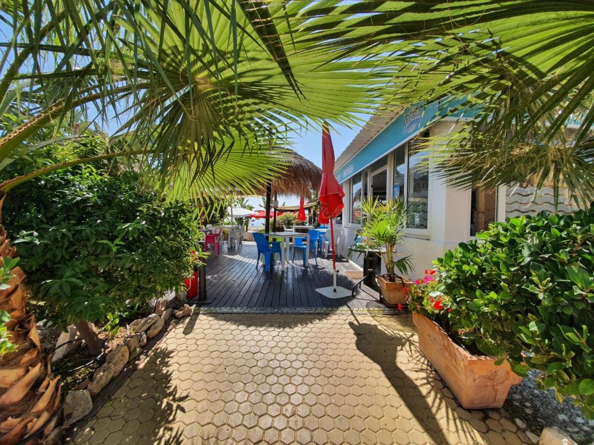 Boutique Apartment Near The Beach, 1 Gbps Wi-Fi マラガ エクステリア 写真